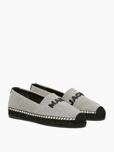 Marc Jacobs Alpargatas - Blanco In Blanco