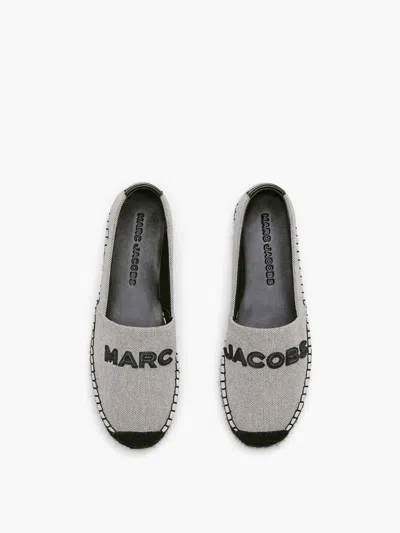 Marc Jacobs Alpargatas - Blanco In Blanco