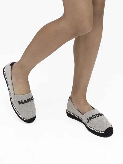 Marc Jacobs Alpargatas - Blanco In Blanco