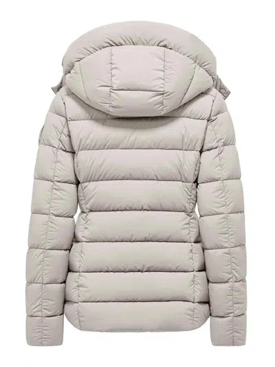 Bomboogie Abrigo Midi - Gris In Gris