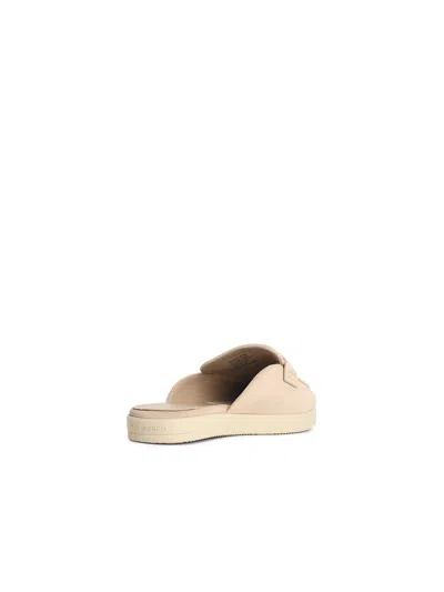 Tory Burch Chinelas - Blanco In Blanco