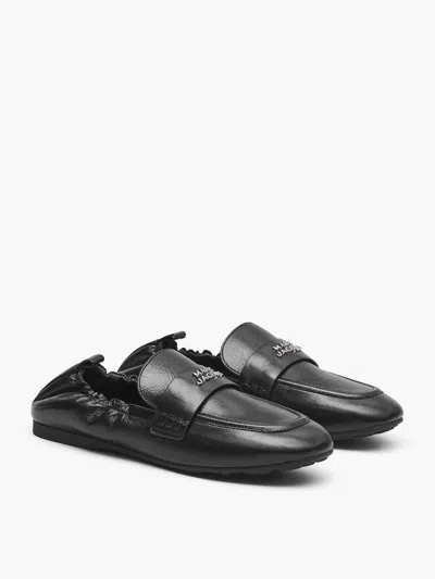 Marc Jacobs Mocasines - Negro In Negro