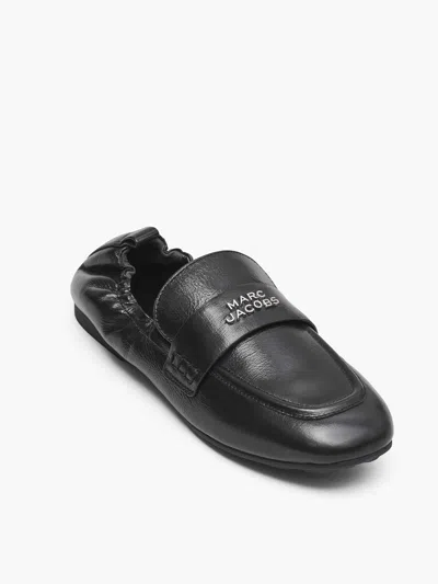 Marc Jacobs Mocasines - Negro In Negro