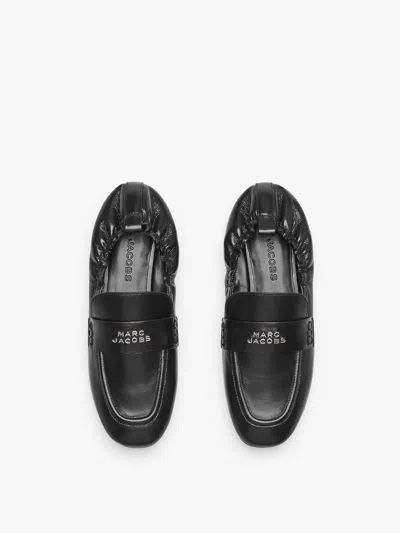 Marc Jacobs Mocasines - Negro In Negro