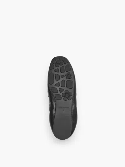 Marc Jacobs Mocasines - Negro In Negro