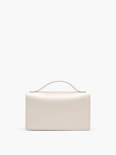 Marc Jacobs Bolso Clutch - Blanco In Blanco