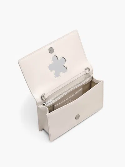 Marc Jacobs Bolso Clutch - Blanco In Blanco