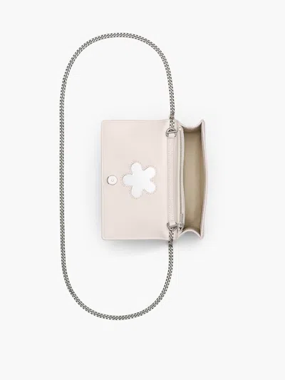 Marc Jacobs Bolso Clutch - Blanco In Blanco