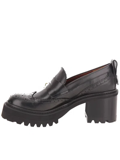 See By Chloé Botas - Negro In Negro