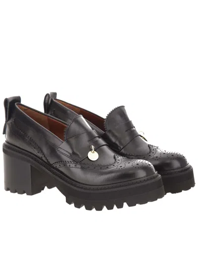 See By Chloé Botas - Negro In Negro