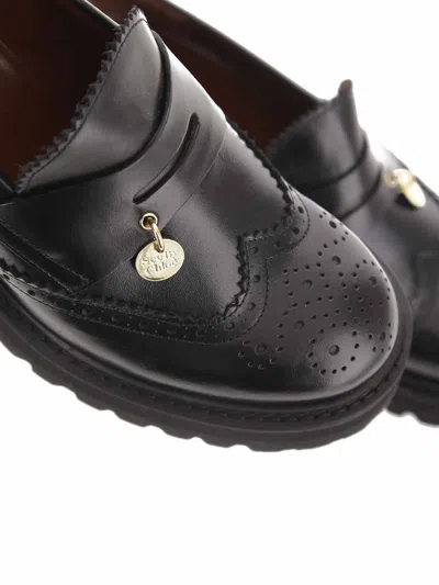 See By Chloé Botas - Negro In Negro