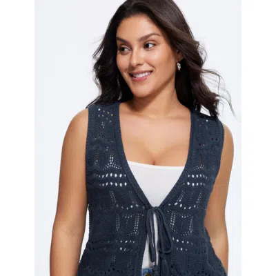 Bloomchic Women In Blue