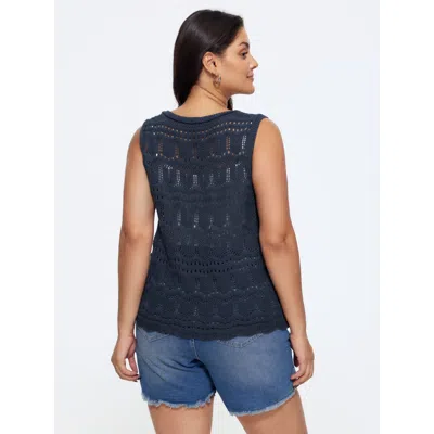 Bloomchic Women In Blue