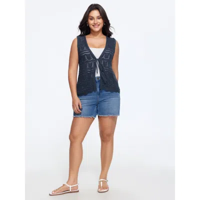 Bloomchic Women In Blue