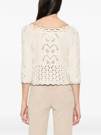 Isabel Marant Étoile Lua Sweater In Multi