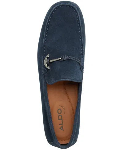 Aldo Wilbart-in In Navy In Blue