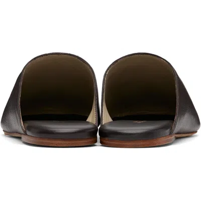 A.p.c. Les Mules Slippers In Multi