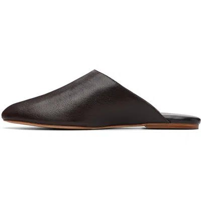 A.p.c. Les Mules Slippers In Multi