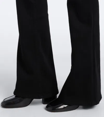 Frame Jeans Reboot In Black