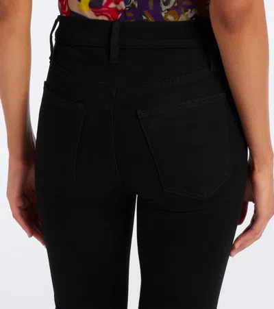 Frame Jeans Reboot In Black