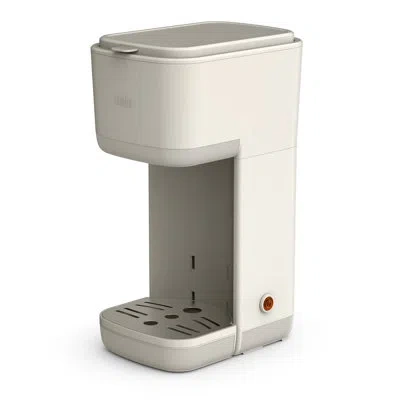 Bella Single-serve Coffee Maker In White