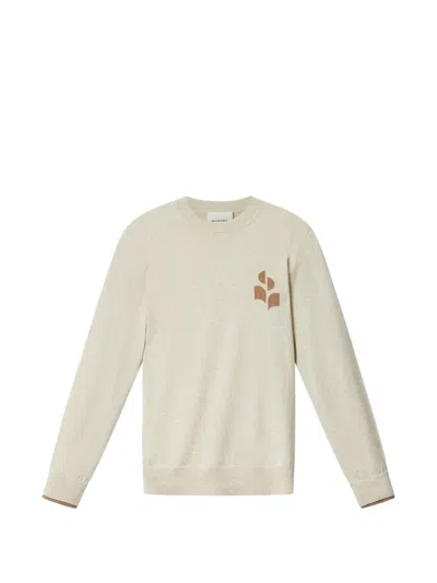 Isabel Marant Antea Pullover In Gray