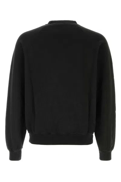 Prada Logo Patch Sweatshirt In Multi