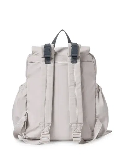 Mayoral 2-in-1 Foldover Changing Backpack In White