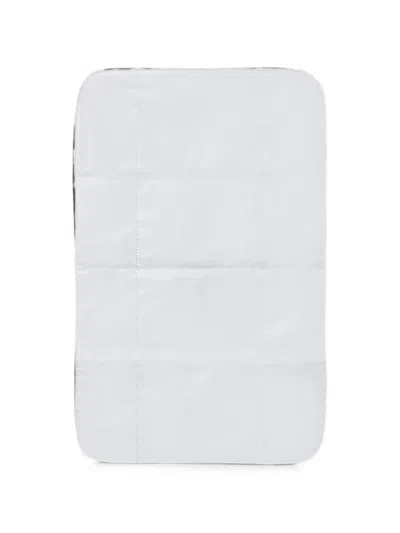Mayoral 2-in-1 Foldover Changing Backpack In White