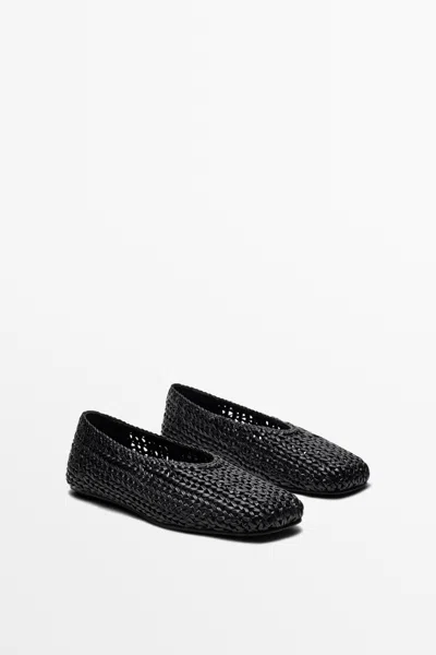 Massimo Dutti In Black
