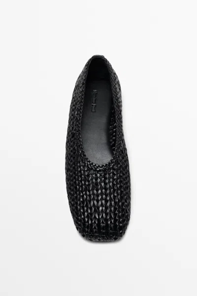 Massimo Dutti In Black