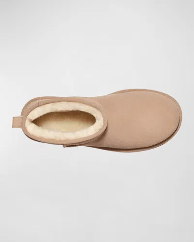 Ugg Classic Ultra Mini Platform Boot In Multi
