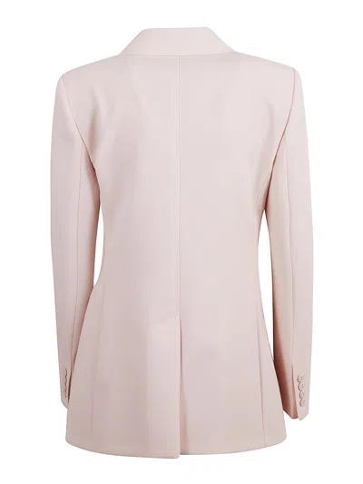 Max Mara Blazer - Rosado In Rosado