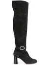 CHLOÉ MILLIE KNEE HIGH BOOTS,CH28414E1811902434