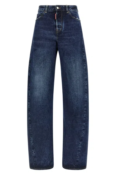 Dsquared2 Dsquared Denim Boston Jeans For Women In Multi