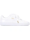 Puma Lace In White