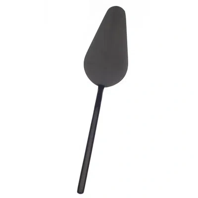 Mepra Cake Server Due Serve Ware In Black