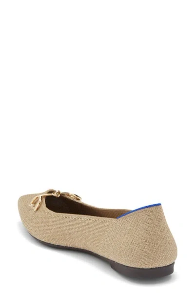 Rothys Rothy's The Double Bit Point Ii Flat In Multi