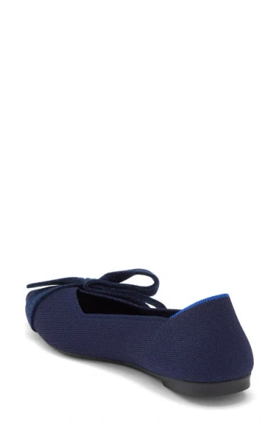 Rothys Rothy's The Bow Point Ii Flat In Multi
