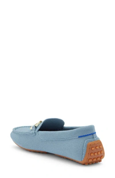 Rothys Rothy's The Double Bit Driver In Blue