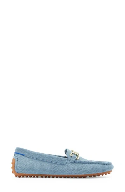 Rothys Rothy's The Double Bit Driver In Blue