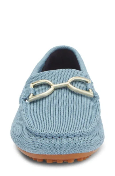 Rothys Rothy's The Double Bit Driver In Blue