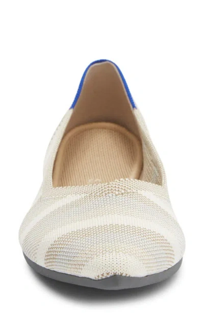 Rothys Rothy's Pointy Toe Flat In Neutral