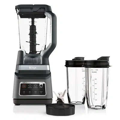 Ninja Professional Plus Blender Duo In Gray
