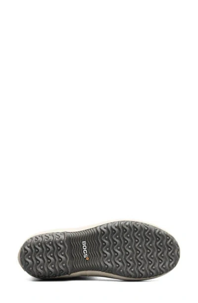 Bogs Patch Ankle Leopard Rain Boot In Multi