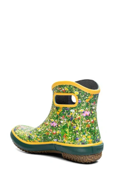 Bogs Patch Waterproof Rain Boot In Multi