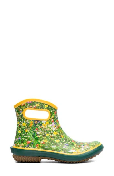 Bogs Patch Waterproof Rain Boot In Multi