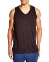ALEXANDER WANG T T BY ALEXANDER WANG POCKET TANK,500100C