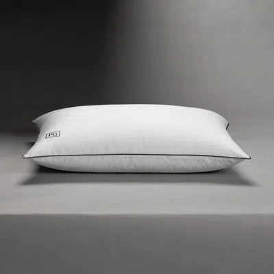 Pillow Guy Wgd Stomach Sleeper Pillow In White