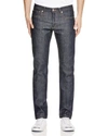 Apc Petit New Standard Straight Leg Jean In Indigo